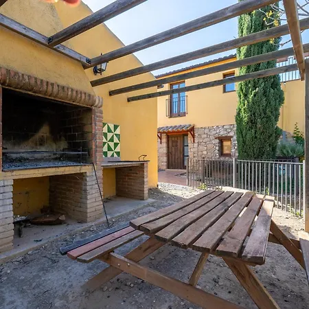 Prázdninový dům Mas De Lorena *
