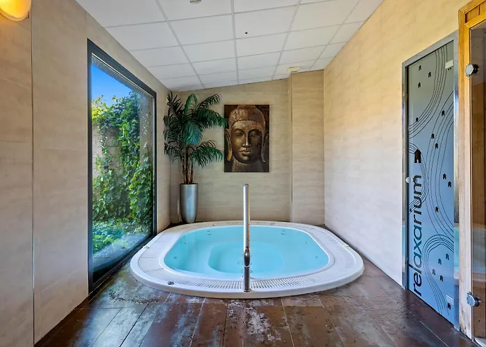 Vakantiehuis Mas De Lorena