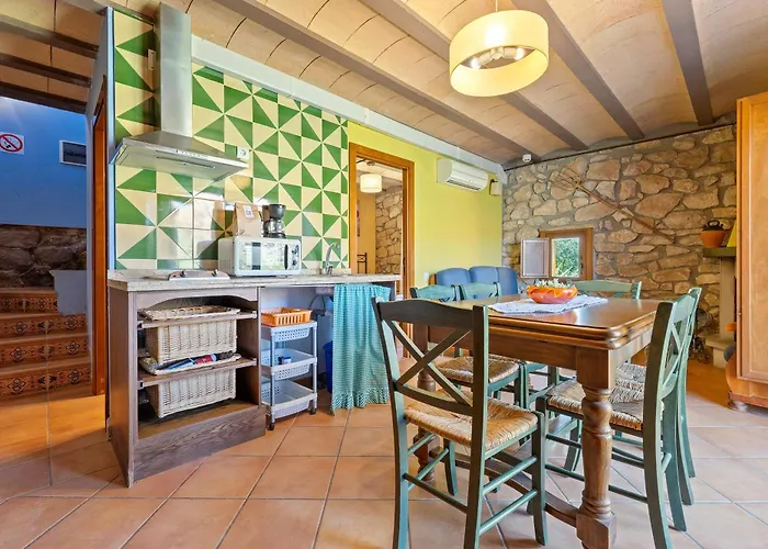 Vakantiehuis Mas De Lorena Flix