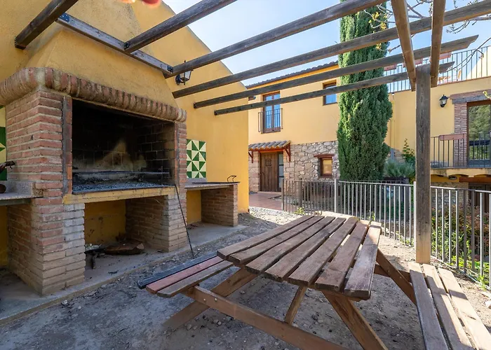 Vakantiehuis Mas De Lorena Flix