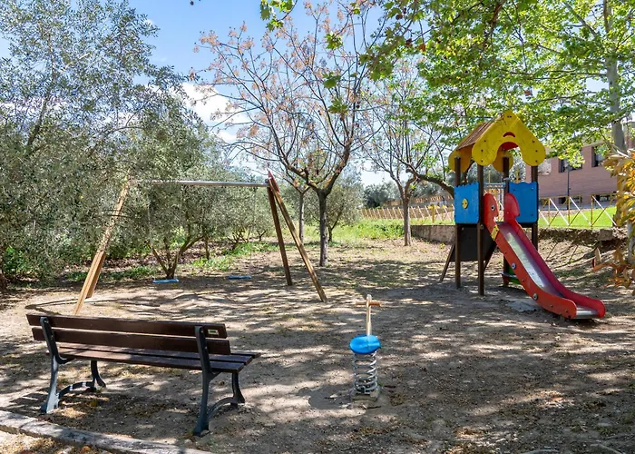 Mas De Lorena Vakantiehuis